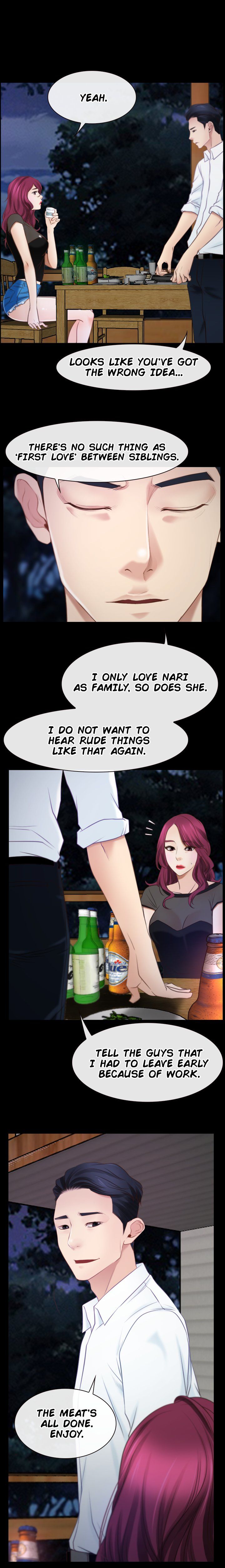 Hidden Feeling Manhwa - Chapter 16 Page 11