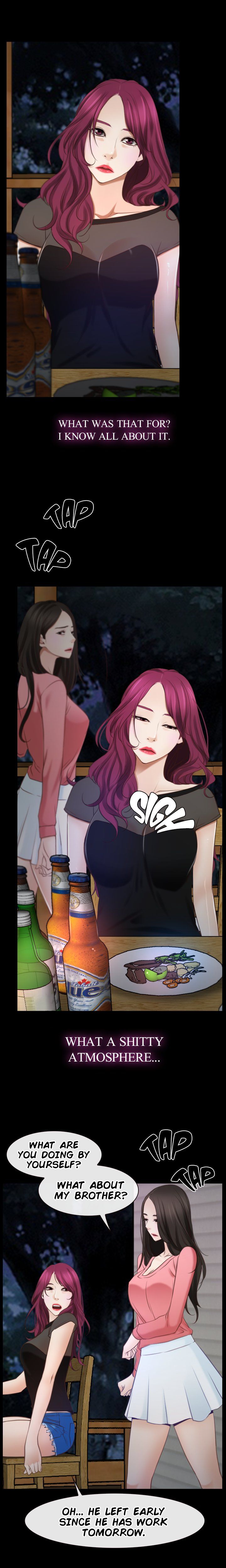 Hidden Feeling Manhwa - Chapter 16 Page 12