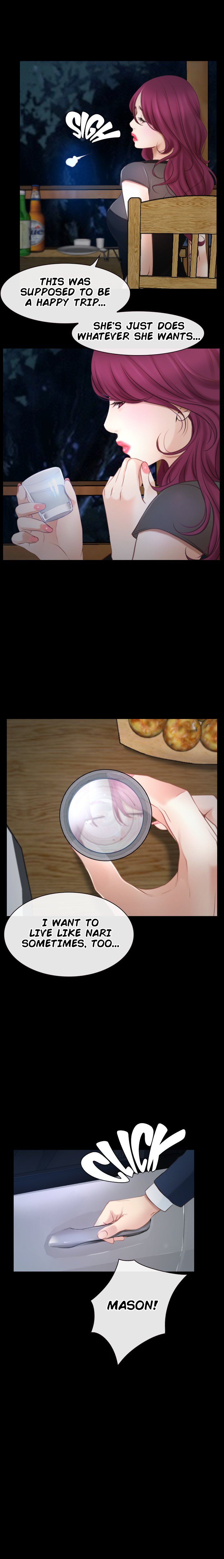 Hidden Feeling Manhwa - Chapter 16 Page 14