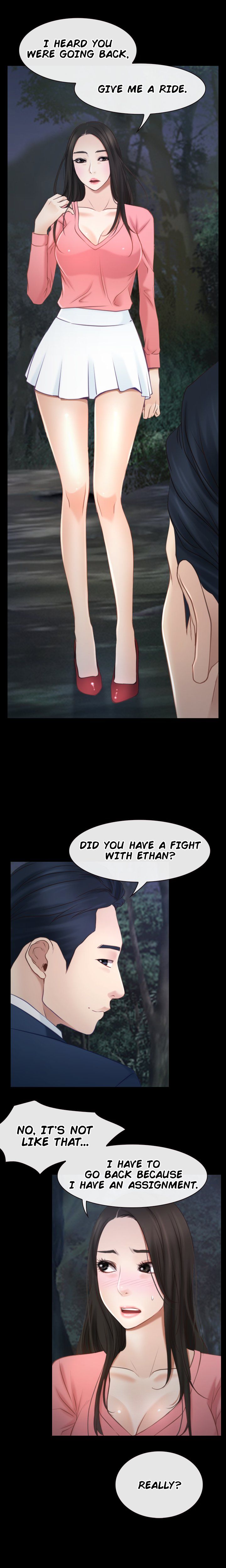 Hidden Feeling Manhwa - Chapter 16 Page 15