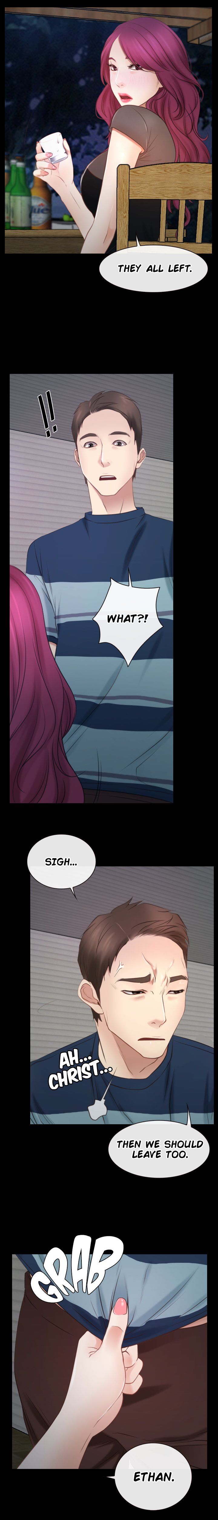 Hidden Feeling Manhwa - Chapter 16 Page 17