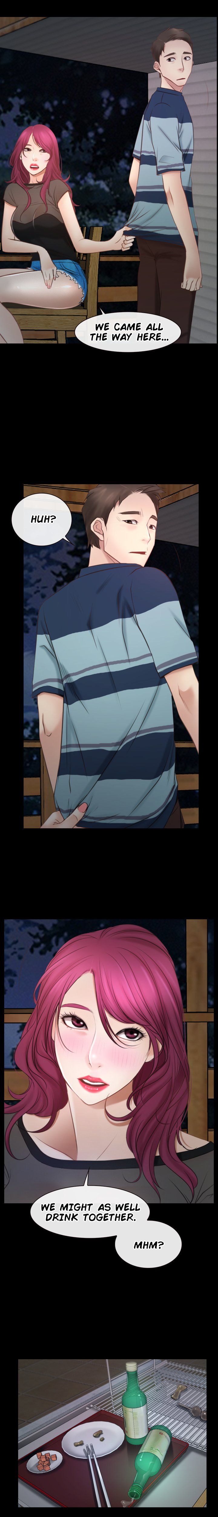 Hidden Feeling Manhwa - Chapter 16 Page 18