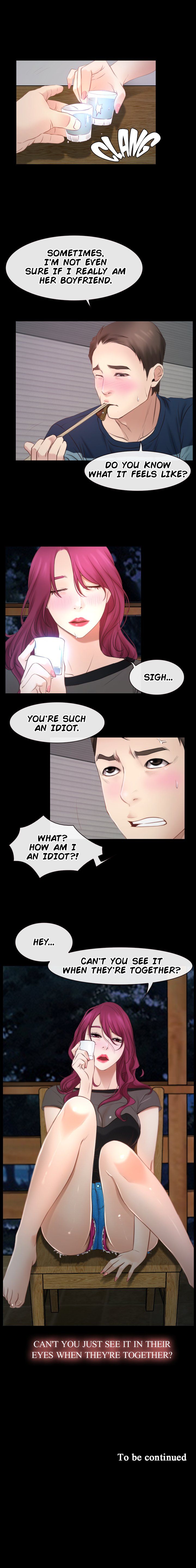 Hidden Feeling Manhwa - Chapter 16 Page 19