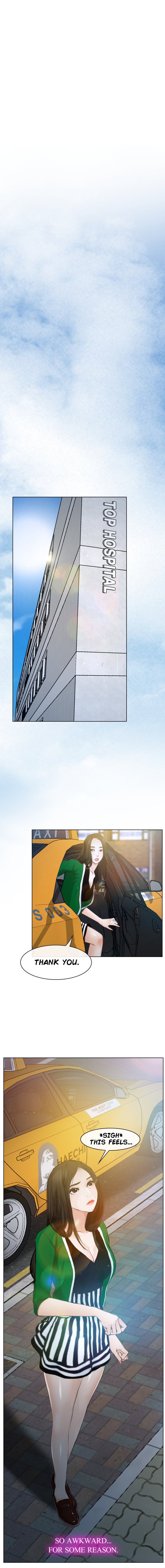 Hidden Feeling Manhwa - Chapter 22 Page 1