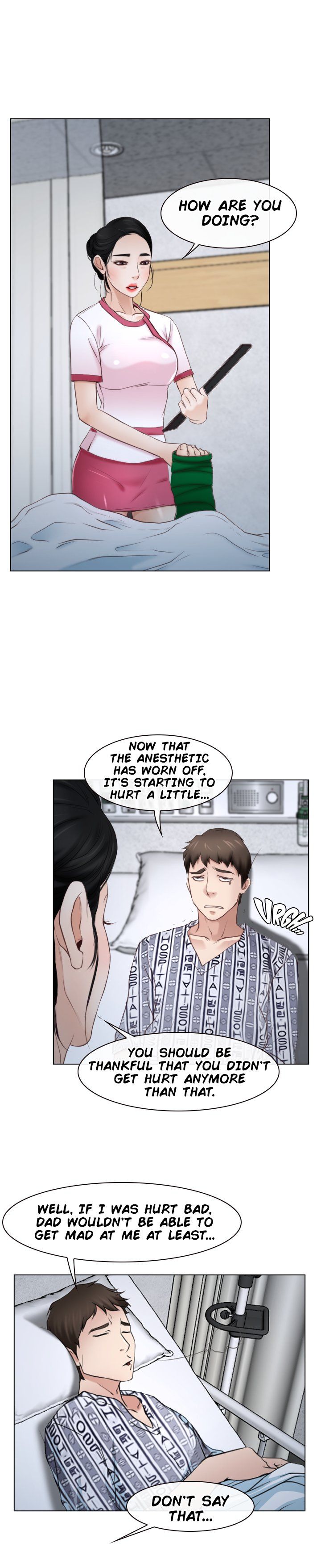 Hidden Feeling Manhwa - Chapter 22 Page 3