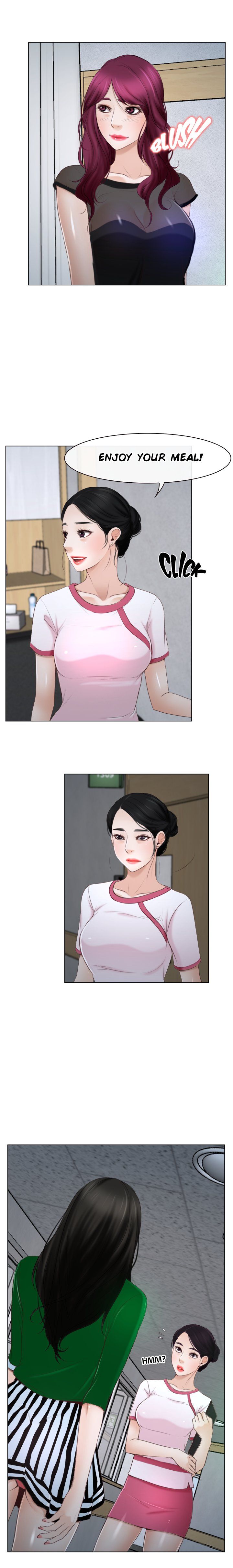 Hidden Feeling Manhwa - Chapter 22 Page 5