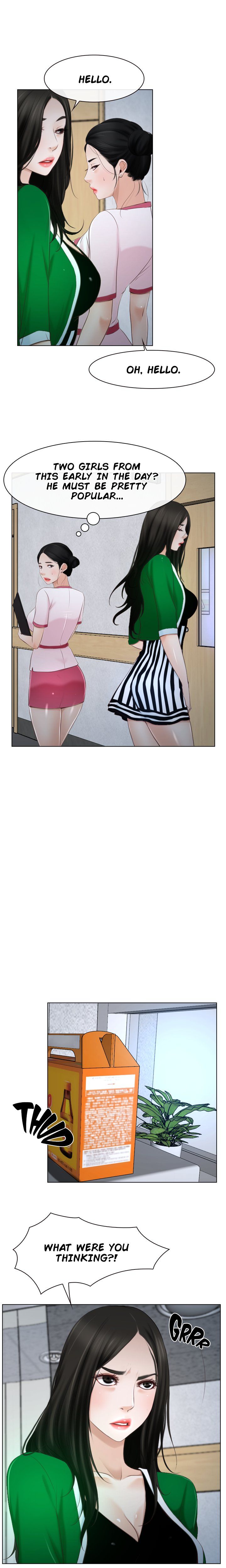 Hidden Feeling Manhwa - Chapter 22 Page 6