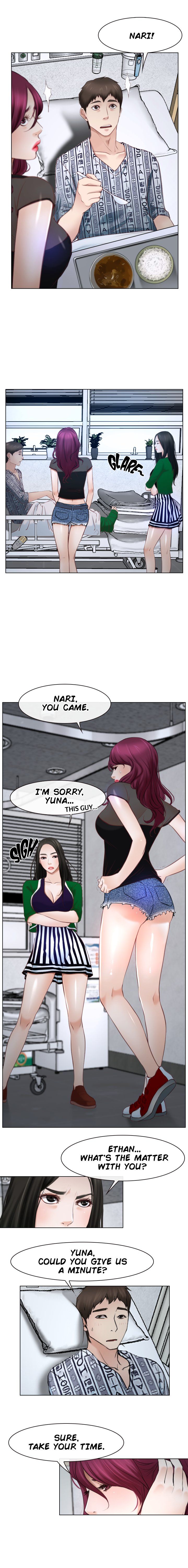 Hidden Feeling Manhwa - Chapter 22 Page 7