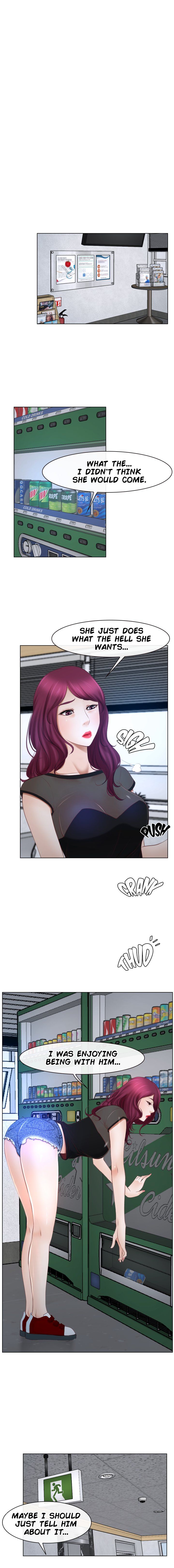 Hidden Feeling Manhwa - Chapter 22 Page 8