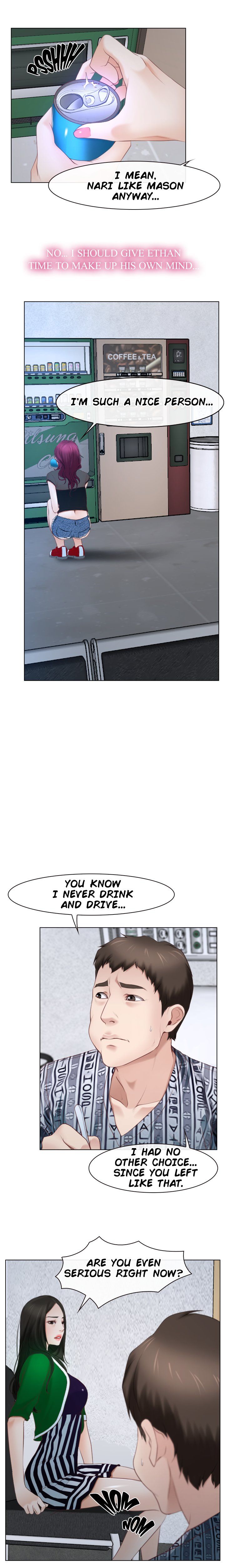 Hidden Feeling Manhwa - Chapter 22 Page 9