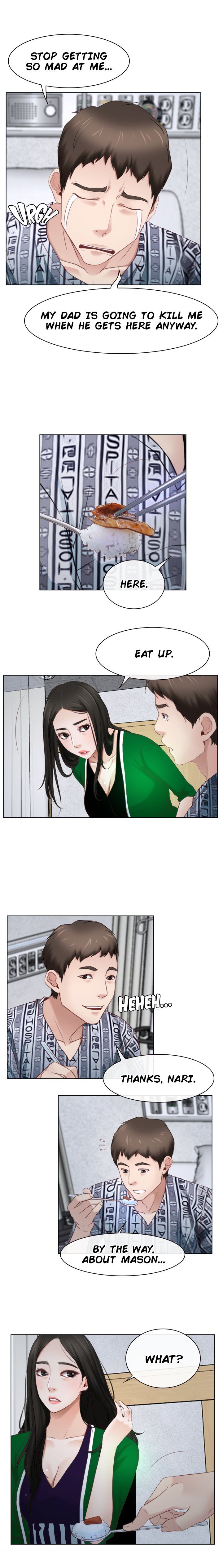 Hidden Feeling Manhwa - Chapter 22 Page 10