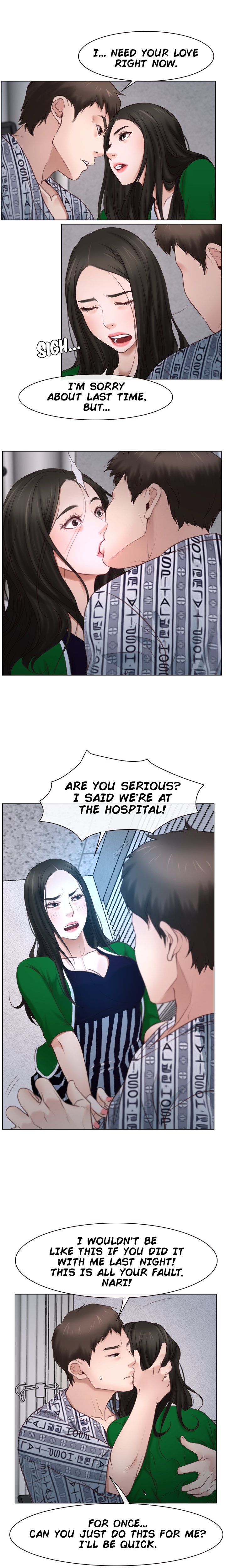 Hidden Feeling Manhwa - Chapter 22 Page 14