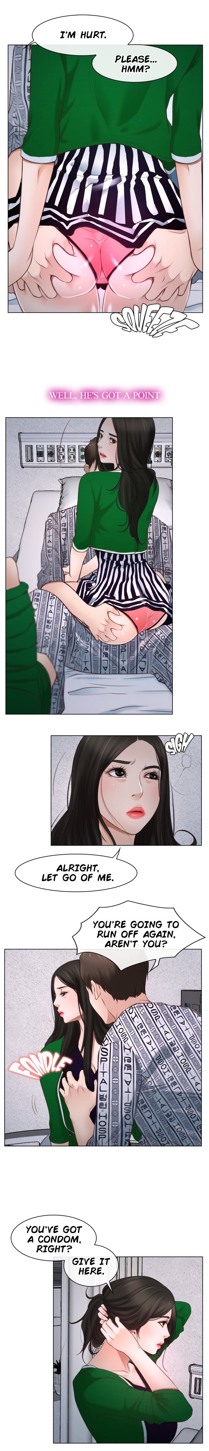 Hidden Feeling Manhwa - Chapter 22 Page 15