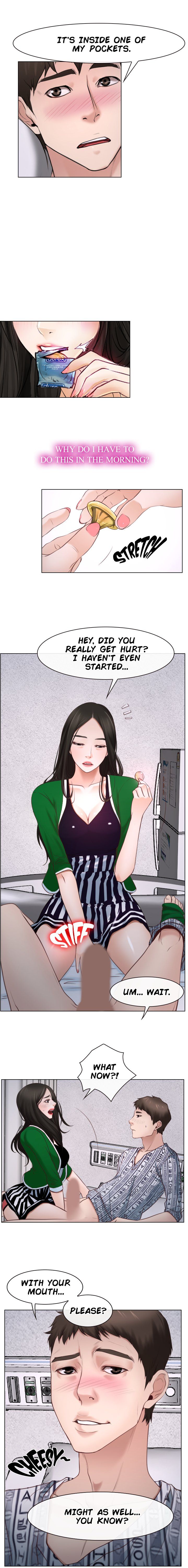 Hidden Feeling Manhwa - Chapter 22 Page 16