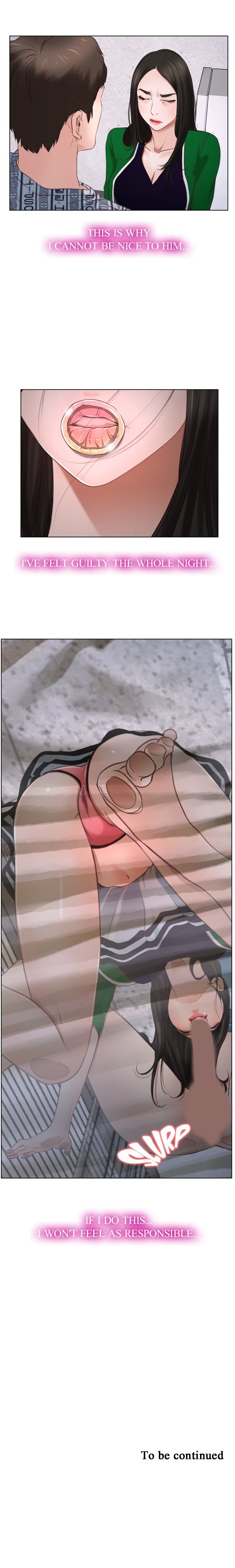 Hidden Feeling Manhwa - Chapter 22 Page 17