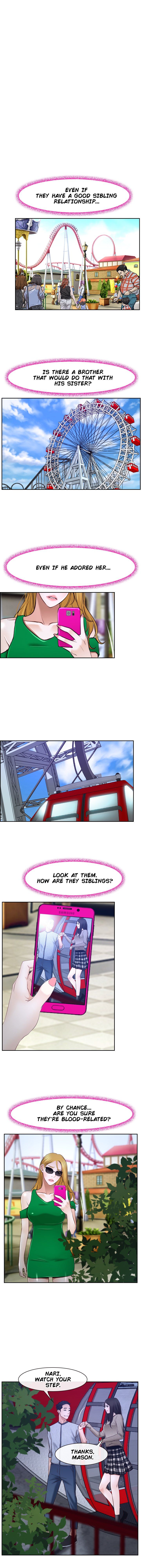 Hidden Feeling Manhwa - Chapter 29 Page 1