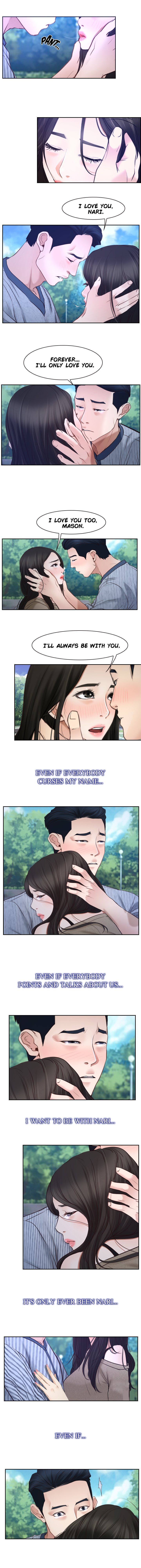 Hidden Feeling Manhwa - Chapter 29 Page 5