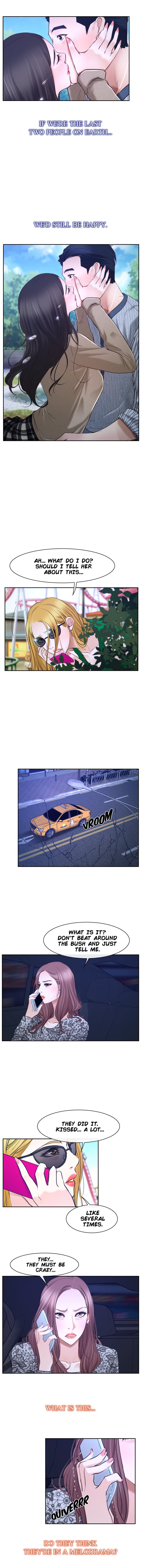 Hidden Feeling Manhwa - Chapter 29 Page 6