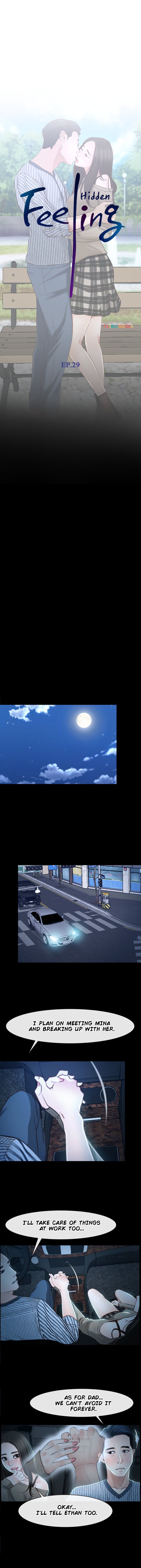 Hidden Feeling Manhwa - Chapter 29 Page 7