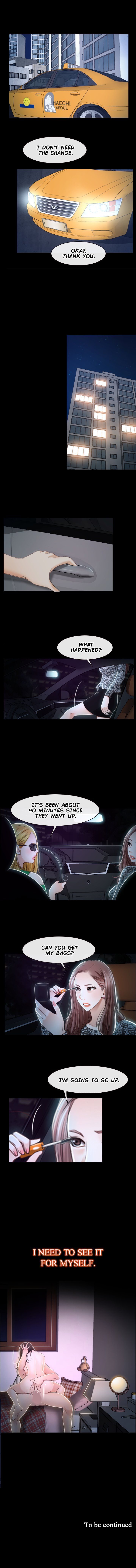 Hidden Feeling Manhwa - Chapter 29 Page 12