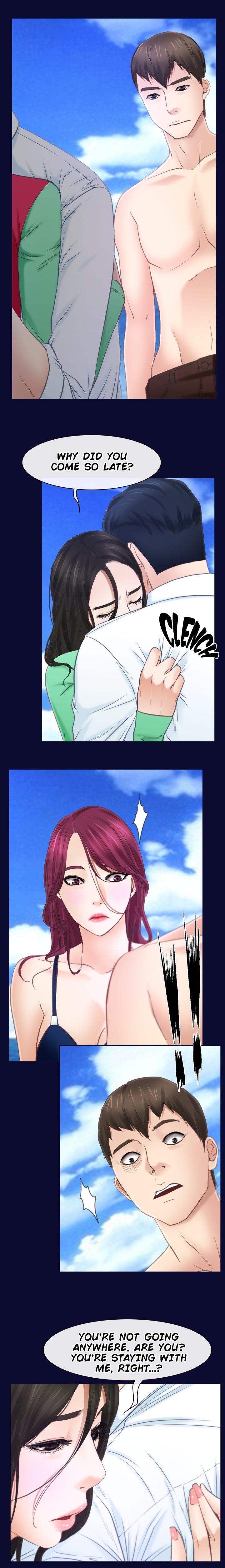 Hidden Feeling Manhwa - Chapter 15 Page 5