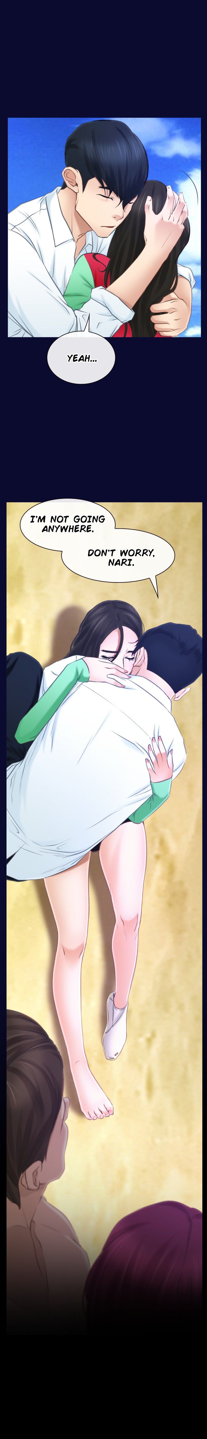 Hidden Feeling Manhwa - Chapter 15 Page 6