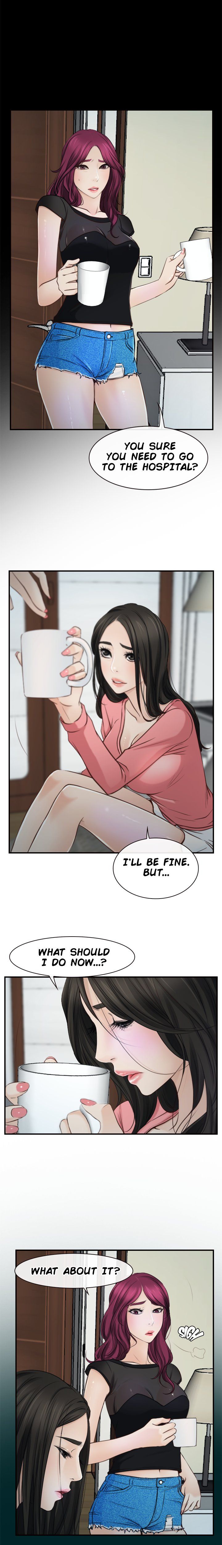 Hidden Feeling Manhwa - Chapter 15 Page 7