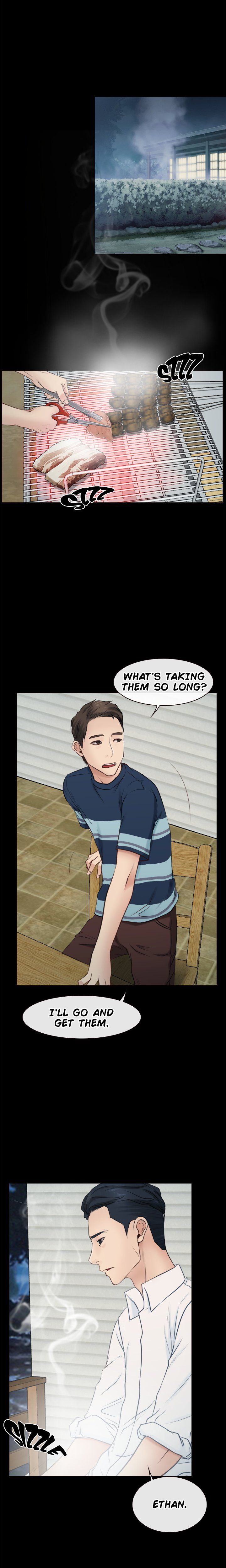 Hidden Feeling Manhwa - Chapter 15 Page 12