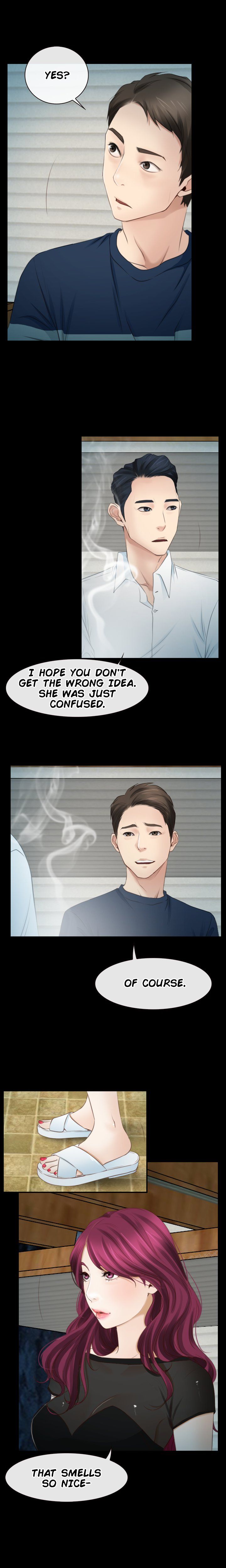 Hidden Feeling Manhwa - Chapter 15 Page 13