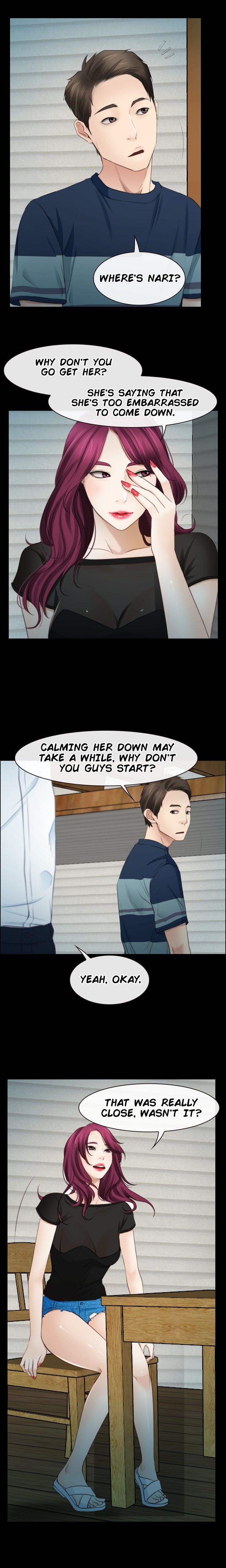 Hidden Feeling Manhwa - Chapter 15 Page 14