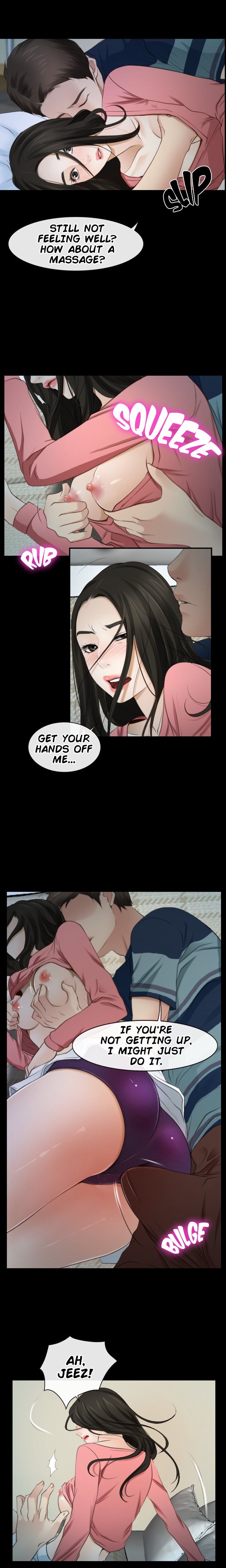 Hidden Feeling Manhwa - Chapter 15 Page 17