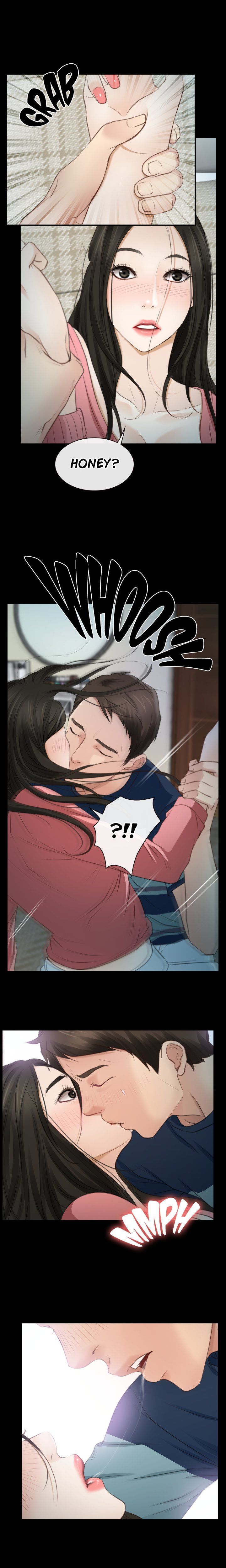 Hidden Feeling Manhwa - Chapter 15 Page 18