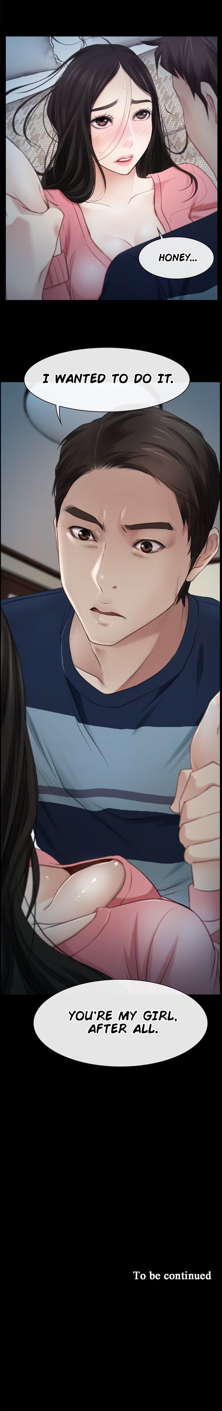 Hidden Feeling Manhwa - Chapter 15 Page 19