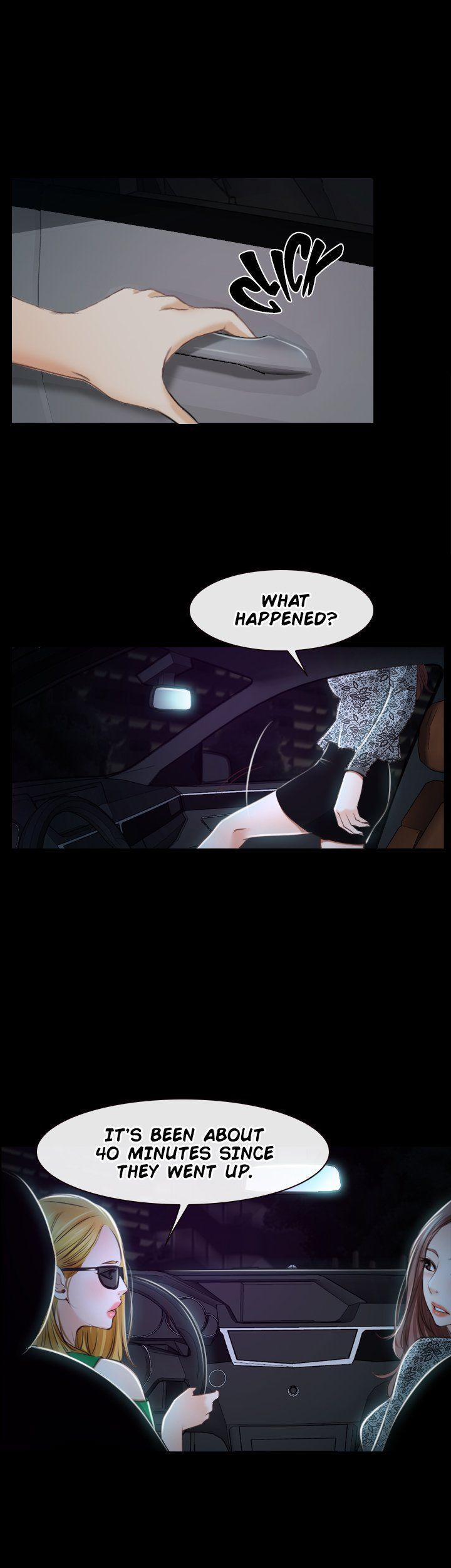 Hidden Feeling Manhwa - Chapter 30 Page 0