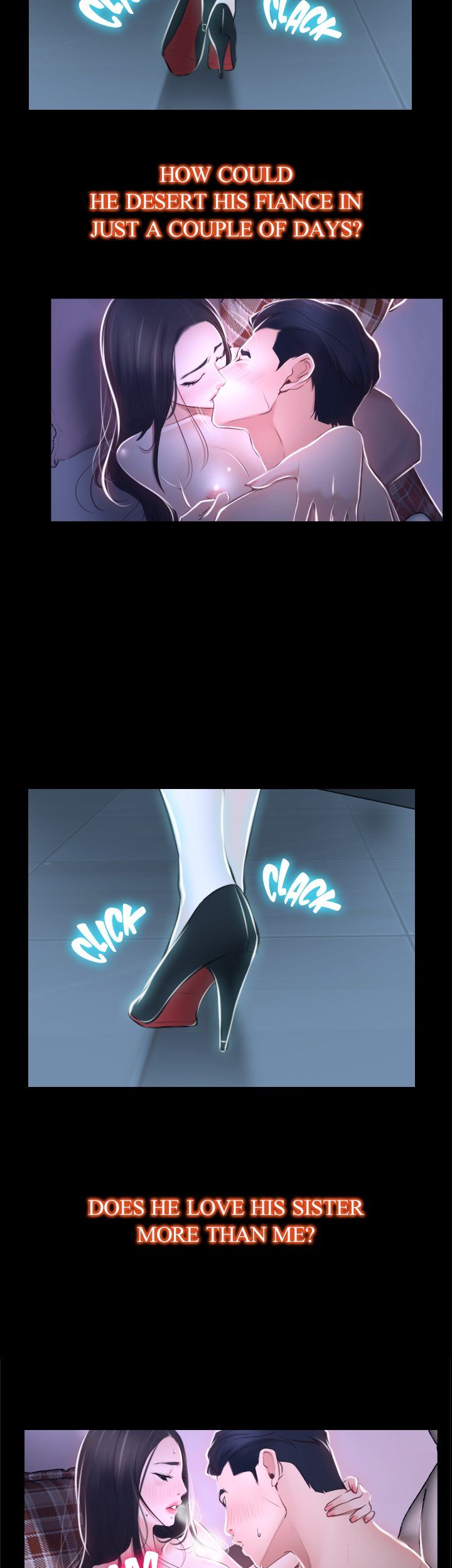 Hidden Feeling Manhwa - Chapter 30 Page 4