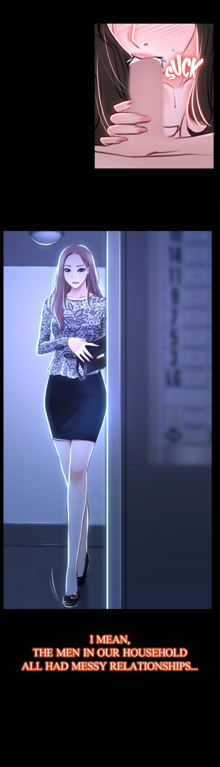 Hidden Feeling Manhwa - Chapter 30 Page 7