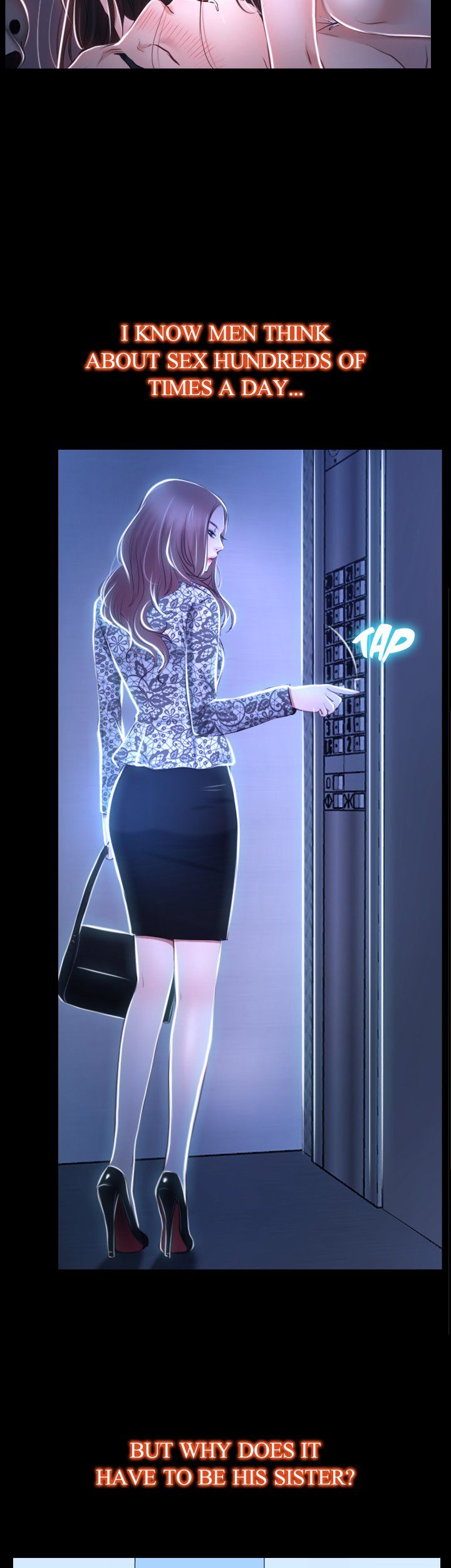 Hidden Feeling Manhwa - Chapter 30 Page 9