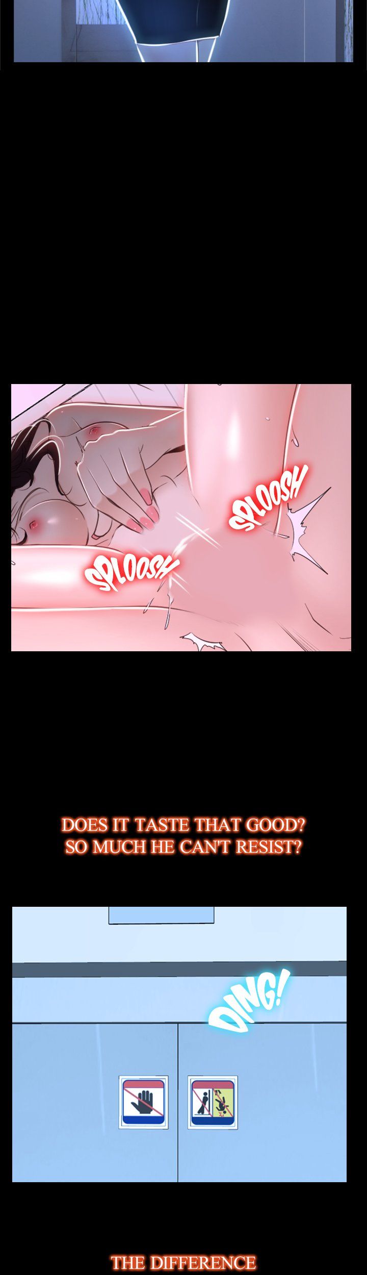 Hidden Feeling Manhwa - Chapter 30 Page 12