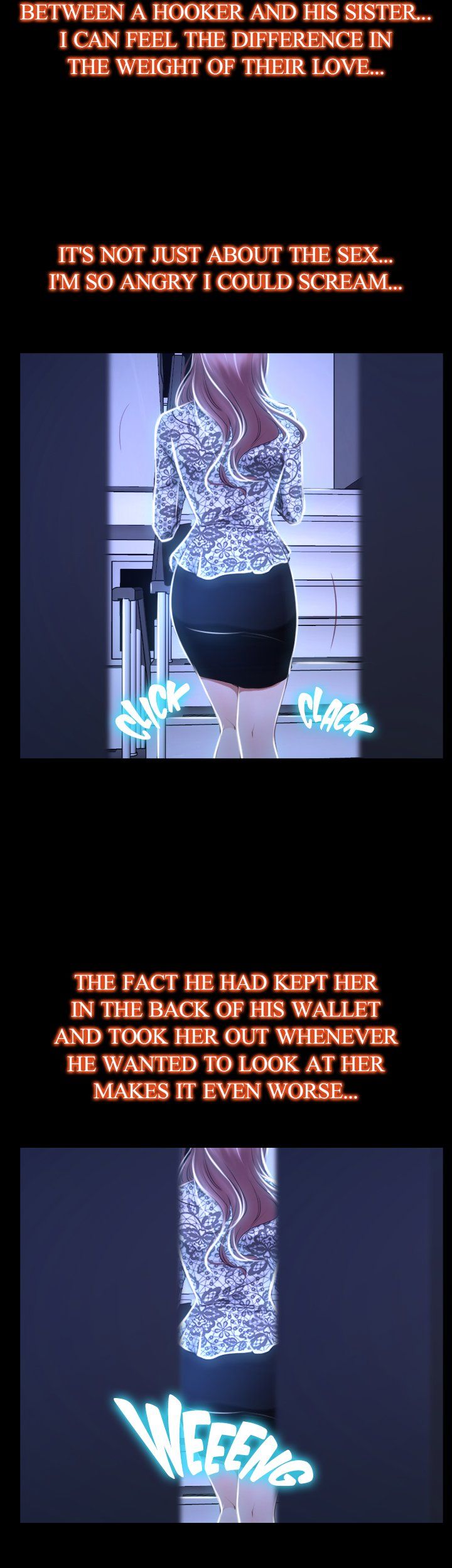 Hidden Feeling Manhwa - Chapter 30 Page 13