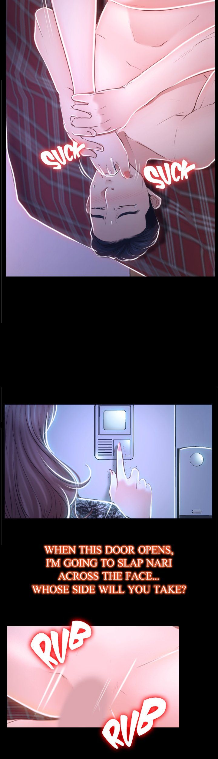 Hidden Feeling Manhwa - Chapter 30 Page 17