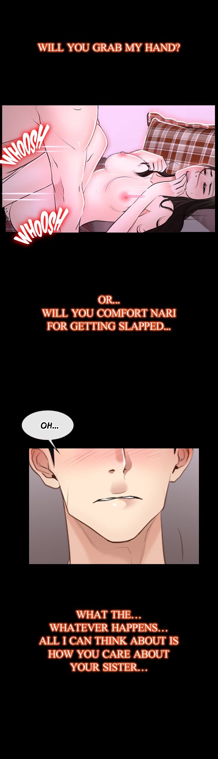 Hidden Feeling Manhwa - Chapter 30 Page 18