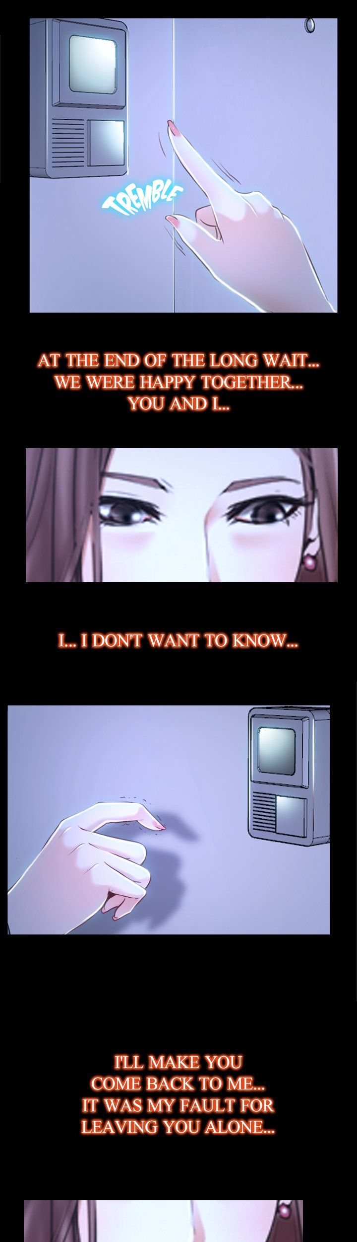 Hidden Feeling Manhwa - Chapter 30 Page 20