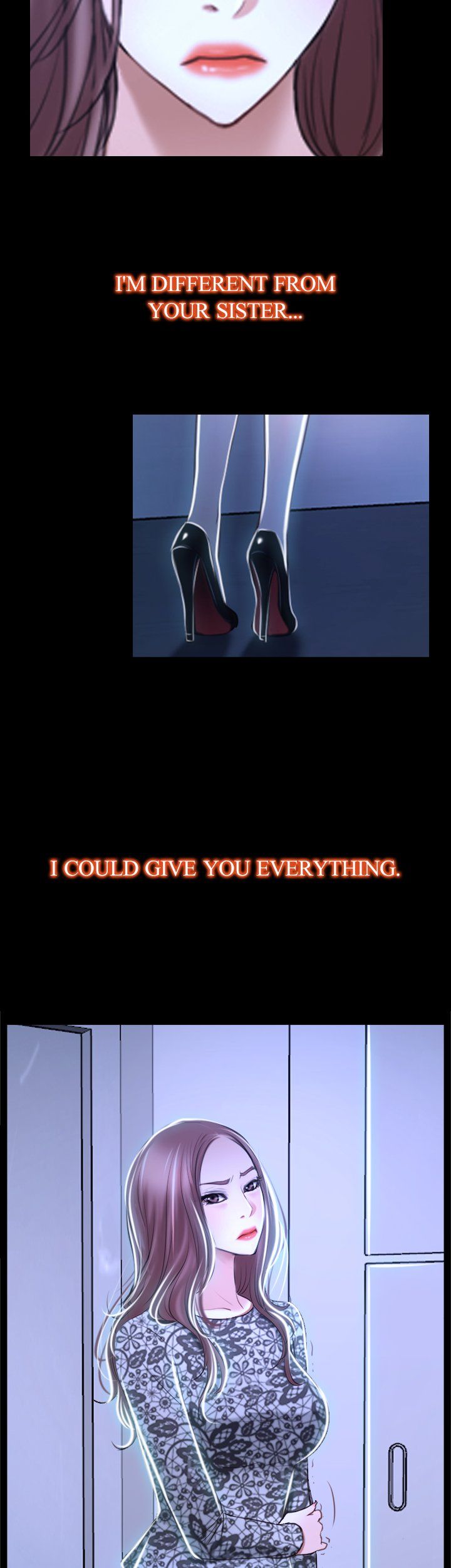 Hidden Feeling Manhwa - Chapter 30 Page 21