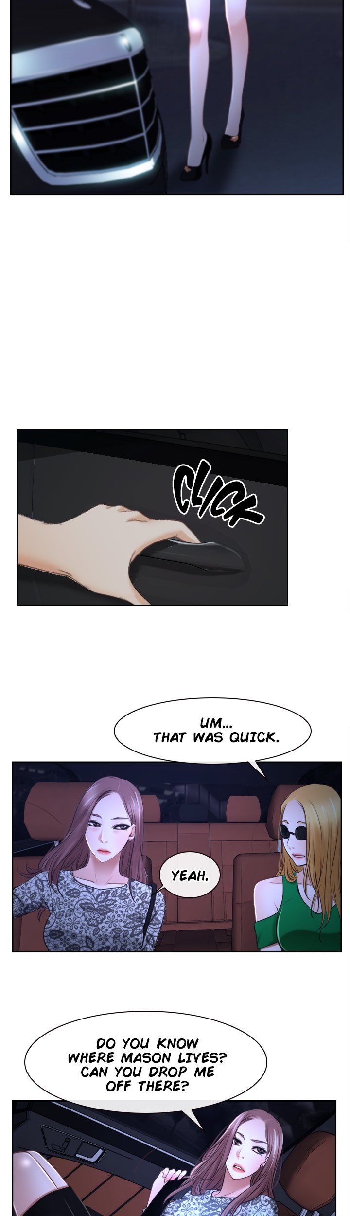Hidden Feeling Manhwa - Chapter 30 Page 25