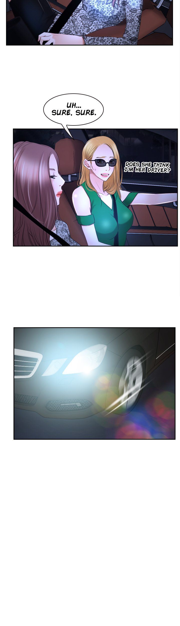 Hidden Feeling Manhwa - Chapter 30 Page 26