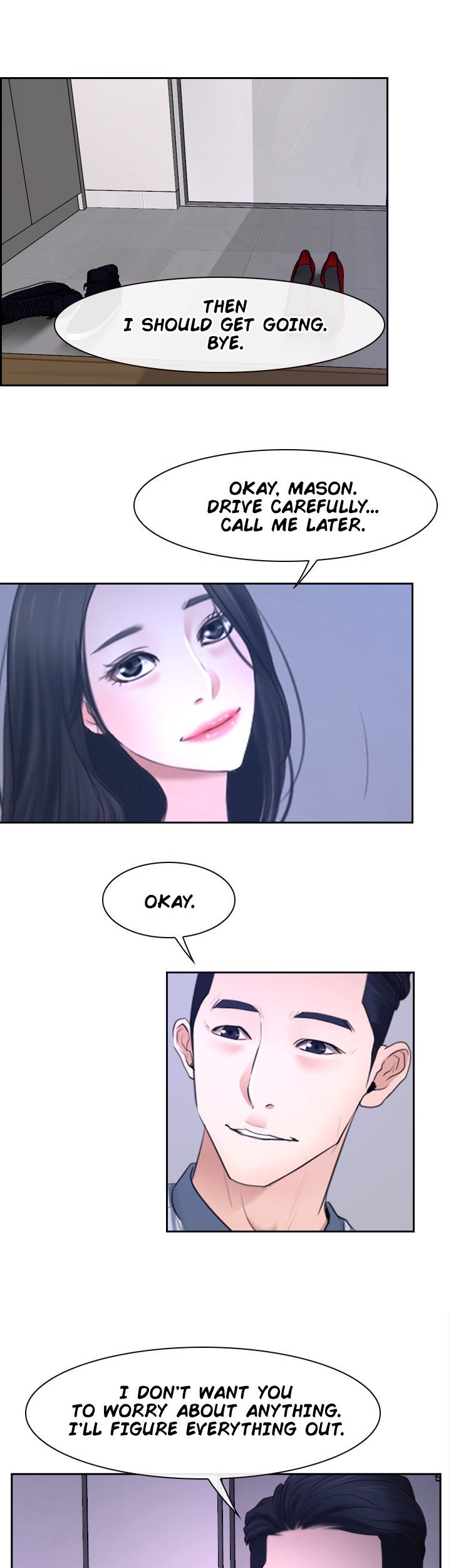 Hidden Feeling Manhwa - Chapter 30 Page 27