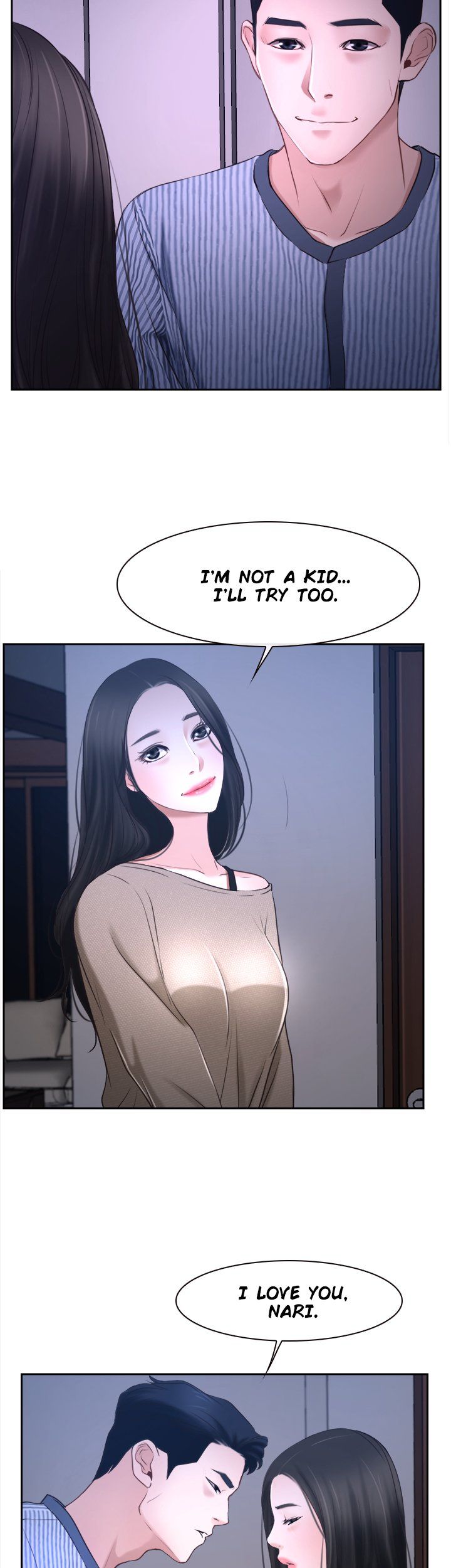 Hidden Feeling Manhwa - Chapter 30 Page 28