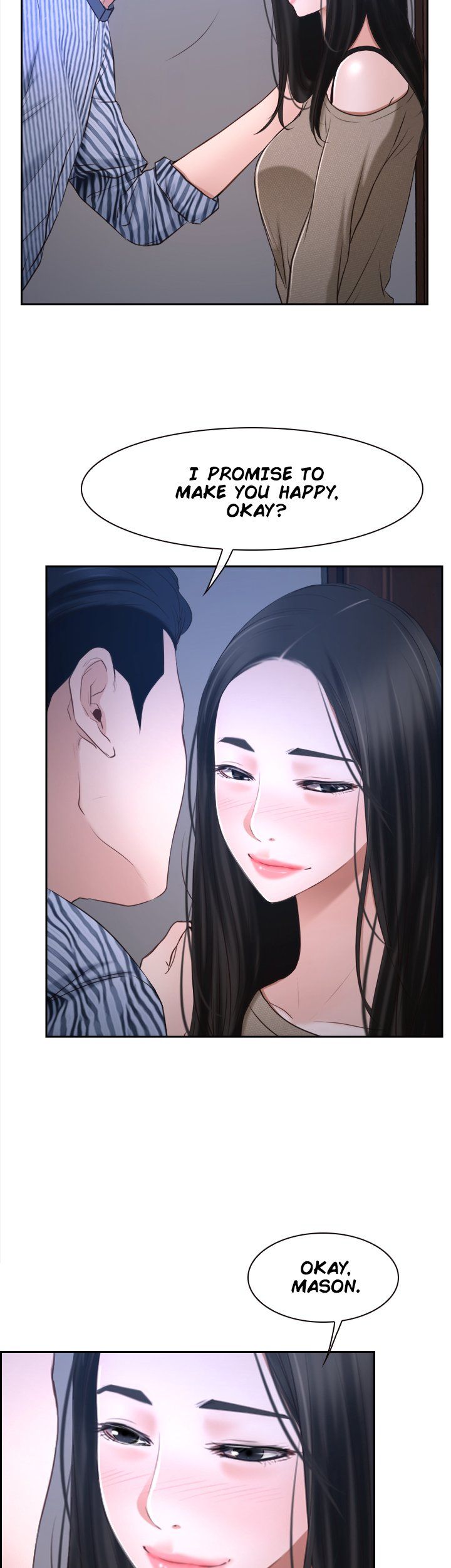 Hidden Feeling Manhwa - Chapter 30 Page 29