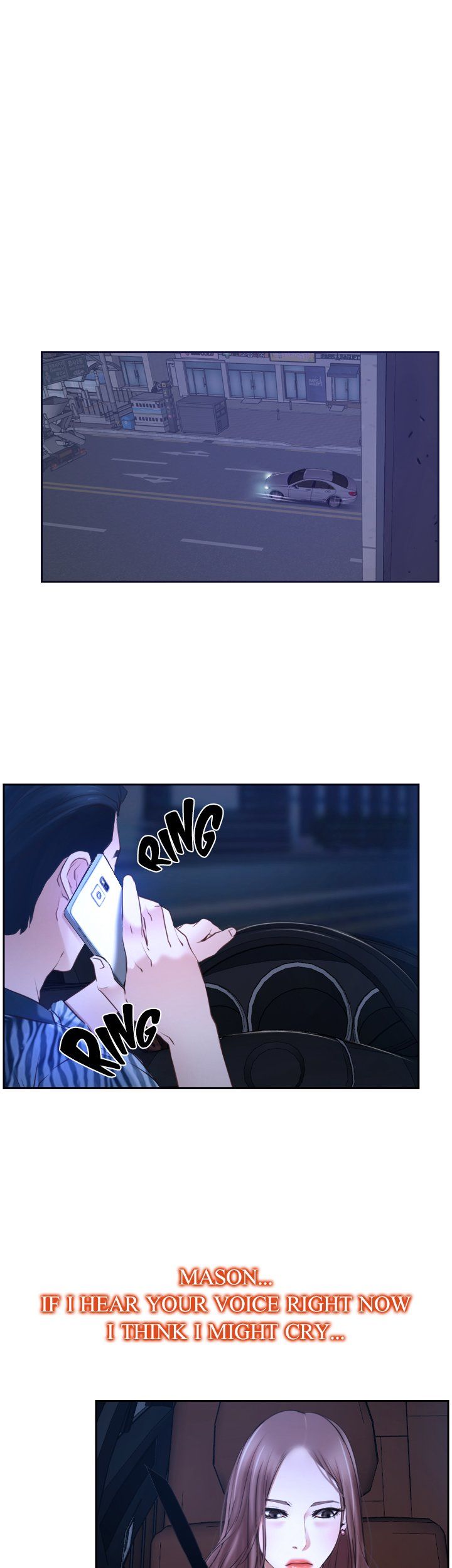 Hidden Feeling Manhwa - Chapter 30 Page 31