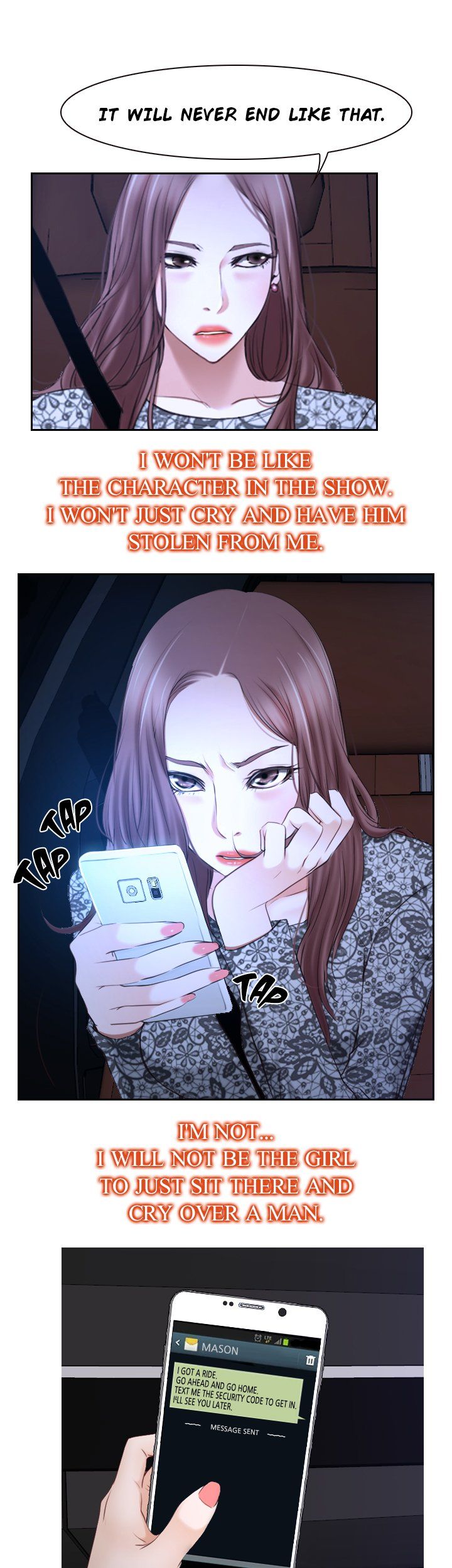 Hidden Feeling Manhwa - Chapter 30 Page 35